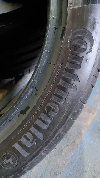 Neumático 225/45/18