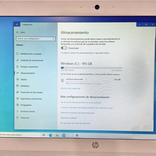 HP All in One (Restaurado 2026)(pantalla 20”)