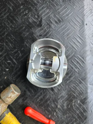 Cilindro y Pistón Honda TRX 400