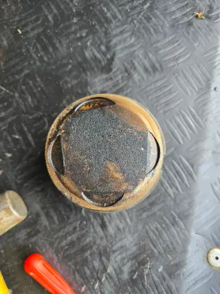 Cilindro y Pistón Honda TRX 400