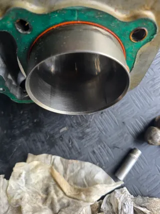 Cilindro y Pistón Honda TRX 400