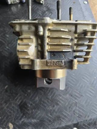 Cilindro y Pistón Honda TRX 400