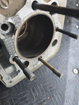 Cilindro y Pistón Honda TRX 400