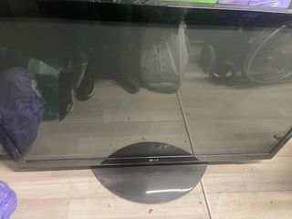 Televisor LG Plasma Negro 50 pulgadas