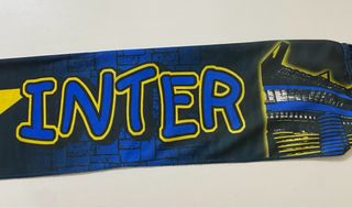 Sciarpa Forza Inter