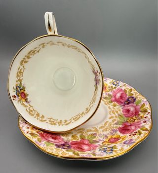 Taza de café Royal Albert “Serena”