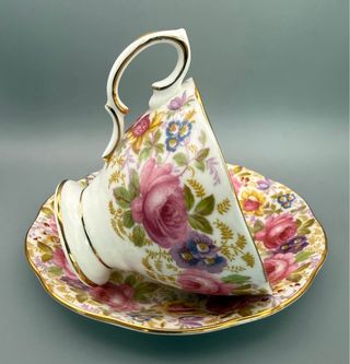 Taza de café Royal Albert “Serena”