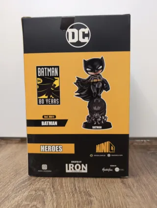 Figura Batman MiniCo DC Comics
