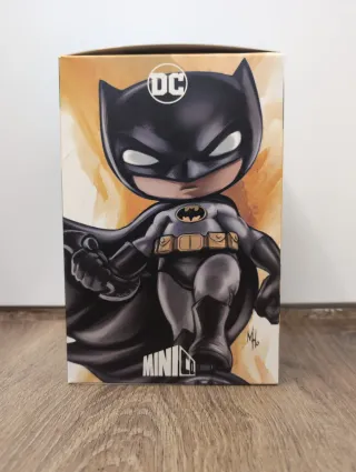 Figura Batman MiniCo DC Comics