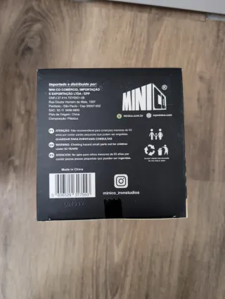 Figura Batman MiniCo DC Comics