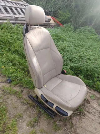 Asientos BMW Z4
