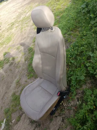 Asientos BMW Z4