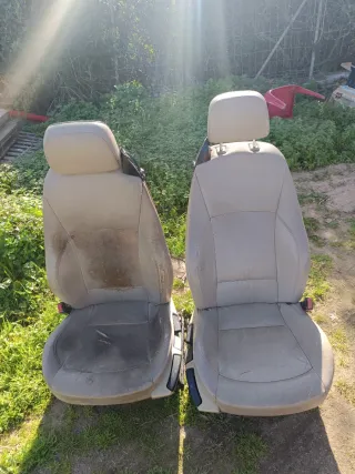 Asientos BMW Z4