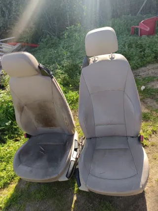 Asientos BMW Z4