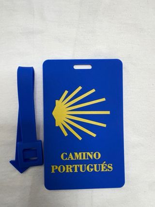 Identificador de maletas El Camino de Santiago