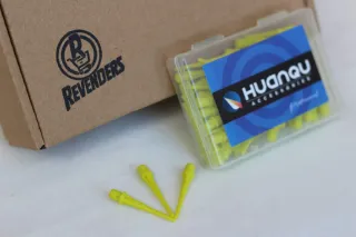 Puntas de dardos de plástico HUANQU