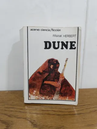 Libro Dune