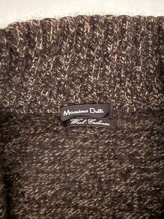 JERSEY MASSIMO DUTTI TALLA M