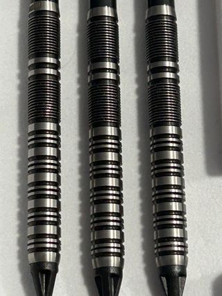 Dardos One80 Beau Greaves. Softip 18g