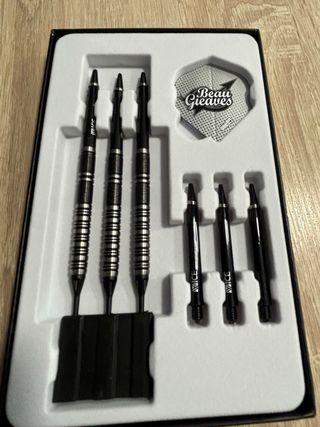 Dardos One80 Beau Greaves. Softip 18g