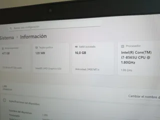 [Z] Lenovo L390 i7 16GB RAM 512GB SSD W11
