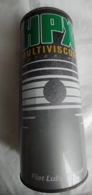 Lattina Olio HPX Multivisc 20W-50 FIAT Vintage