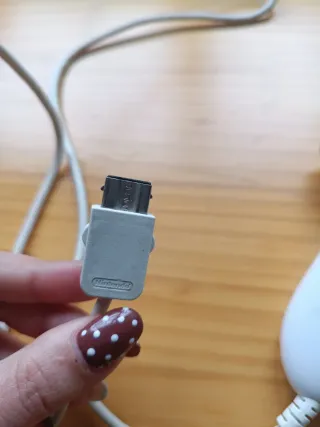 Mando Wii Nunchuk Original Nintendo