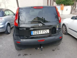 Nissan Note 2006