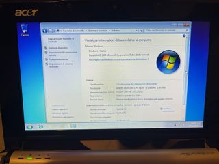 Acer Aspire One 10 Netbook