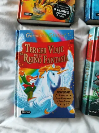 En El Reino De La Fantasia