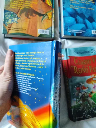 En El Reino De La Fantasia