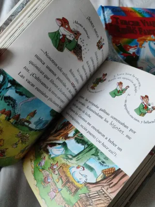 En El Reino De La Fantasia