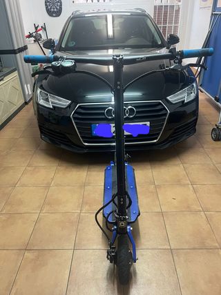 Dualtron Eagle Pro Patinete Eléctrico