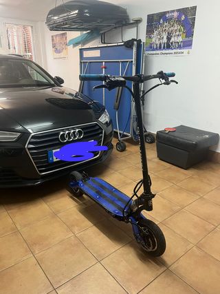 Dualtron Eagle Pro Patinete Eléctrico