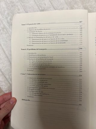 Problemas de economía de la empresa