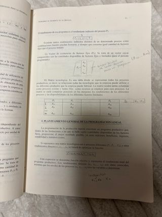 Problemas de economía de la empresa