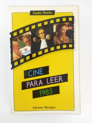 Libro de cine