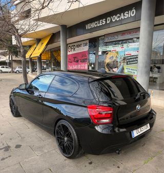 BMW Serie 1 2012