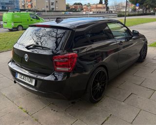 BMW Serie 1 2012