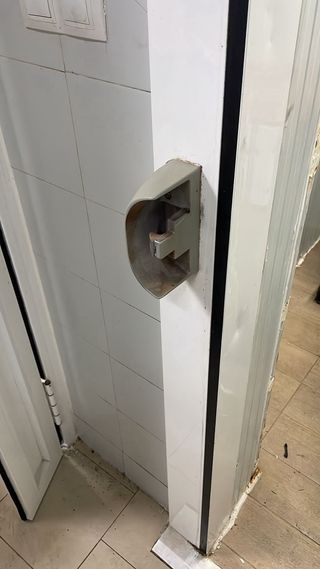 Puerta nevera profesional Infraca