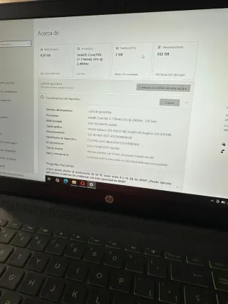 HP Pavilion Gaming Laptop