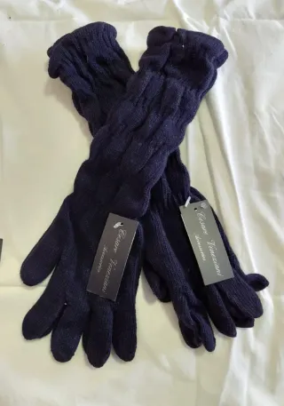 Guanti Cesare Veneziani donna taglia unica