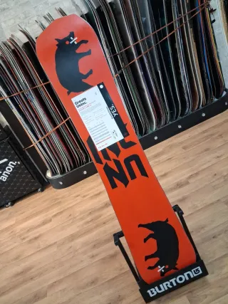 Tabla Snowboard 151 YES Kill The Pig