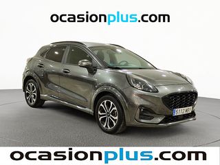 Ford Puma 1.0 EcoBoost MHEV ST-Line Auto 92 kW (125 CV)