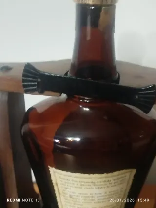 Portabottiglie Legno Grappa Julia