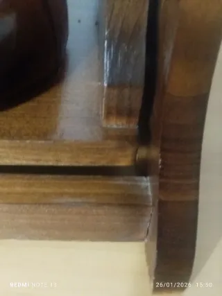 Portabottiglie Legno Grappa Julia