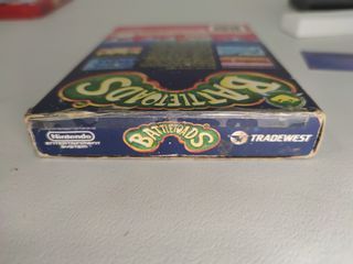 Battletoads Nintendo NES