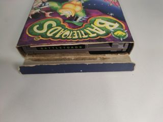 Battletoads Nintendo NES
