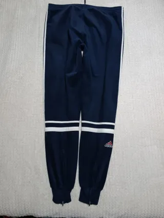 Chándal Adidas Challenger Completo Azul/Rojo