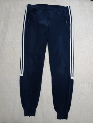 Chándal Adidas Challenger Completo Azul/Rojo